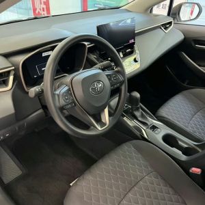 2023 Toyota Asiatic Lion 2.0 Elite Edition Sedan with Multi-link Rear Suspension