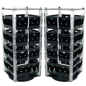 Cheap wire hanging gridwall hat display rack for sale