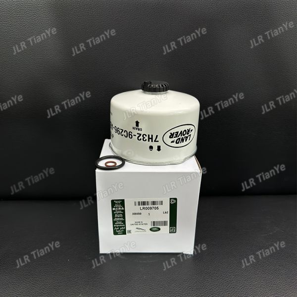 Land Rover Automotive Filter Cartridge LR009705 WJI500020 2.7L DIESEL ENGINES Fuel Filter 3.0L V6/3.6L V8