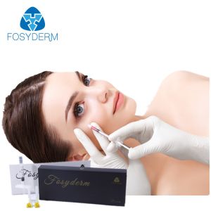 Hyaluronic Acid Dermal Filler with Lidocaine for Frown Lines Long Lasting