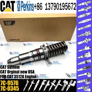 Fuel Injector Assembly 61-4357 7E2269 7C-9576 0R-1759 9Y-4544 7C-9577 0R-3883 7E