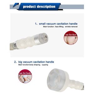 AS81 Body Sculpting 80k Ultrasonic Cavitation Vacuum Machine Slim Spa use