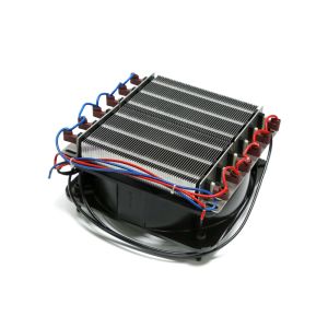 Compact 12-600VDC 300-500W Electric PTC Air Heater with Rapid Heating