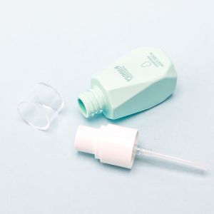Moisturizing PET Spray Bottle for Sunscreen and Alcohol Spray in Plastic