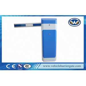 Electromechanical Boom driveway barrier gates , nice automatic gate