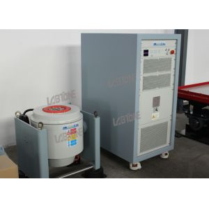 20 kN Exiting Force Electrodynamic Machine for High Frequency Vibration Testing