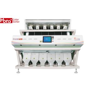 China Customized 4T/h 5T/h LED Rice Colour Sorting Machine on sale
