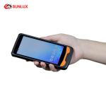 Mini Smart Mobile WiFi 4G Android PDA Handheld Terminal POS Hardware