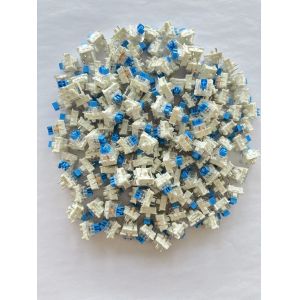 High Speed Accuracy Automatic Visual Counter for Metal Zipper Head