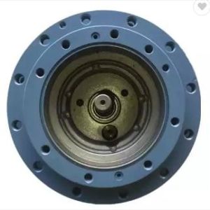 Excavator Part SK200-6E Traveling Distributor Travel Reduction Gear Box For