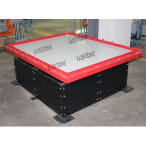 China 1.25G Rotary Vibration Test Machine With ISTA , ASTM Standard 120 ~ 300 RPM on sale