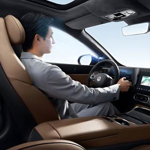 272 HP Pure Electric Motor Powers Leapmotor C01 EV 's Latest Mid SUV with 180Km