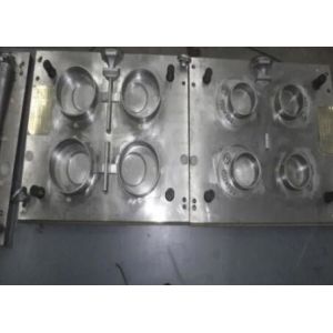 Low Pressure Cylinder Head Mold Low Failure Rate Convenient Mold Unloading