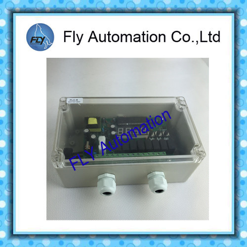 Quality Engineering Plastic Pulse Jet Valves , 6 Ways Pulse Echo Instrumentation wholesale