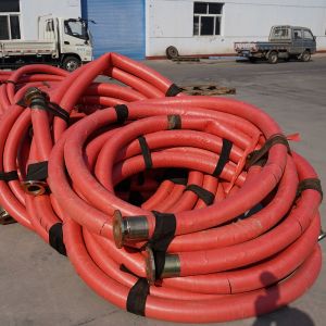 Durable Flexible Yokohama Seaflex Sts Hose High Pressure Resistance Anti