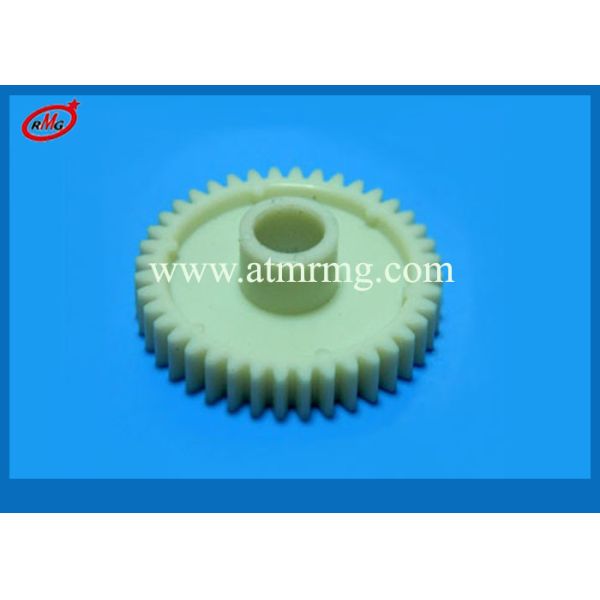 NCR ATM Machine Components NCR 4450592165 58xx Stepper Motor 40T Gear 445