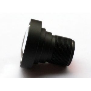 1/2.3" 3.65mm 16Megapixel S Mount M12 Low-Distortion Board Lens for Drones