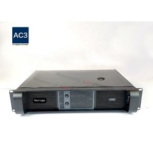 China PA-800A AC220V 20k Ohms Analog Power Amplifier on sale