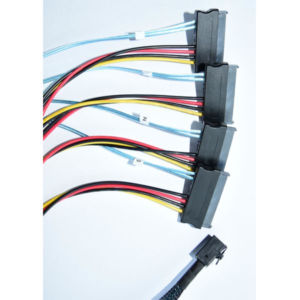 High-Speed, Multi-Channel Interconnect Products for Internal and External Solutions Receptacles and Cable Assemblies