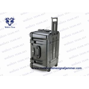 GPSL1 WIFI 2.4G 5.8G 868-916MHz Drone Jammer