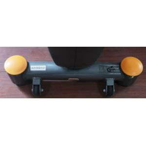 Magnetic Stationary Exercise Bike Self - Powered Elliptical Cross Trainer