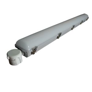 Customized NSF NEMA4X Dust-proof Tri-proof LED Lamp 135lm/w LED Vapor Tight