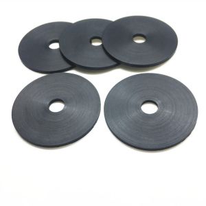 High Tensile Strength Silicone Rubber Gasket For Industrial Use