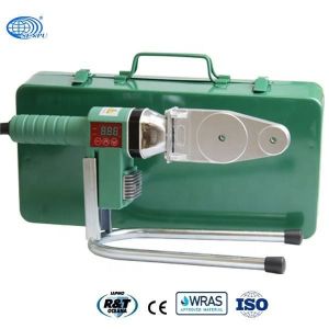 20mm To 32mm PPR Socket Fusion Welding Machine Hot Melt Engine