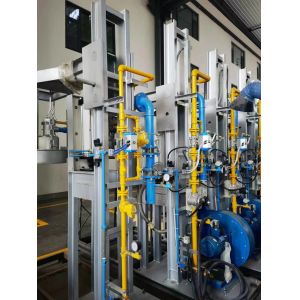 Chinese Factory Burner Preheating System For aluminum Ladle