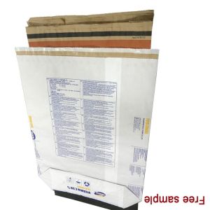 China Eco Friendly Heat Sealable Paper Pouch With Customized Thickness on sale