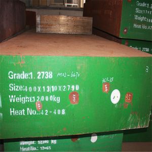 Prehardened Special Steel Flat Bar For Making Large Size Plastic Mold