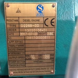 6inch Diesel Engine Strong Self Priming Water Pump Engine Driven Self Priming