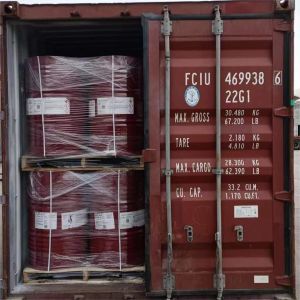 Liquid M 20 S Two-Component Polyurethane Isocyanate for Spray Pipe Wood