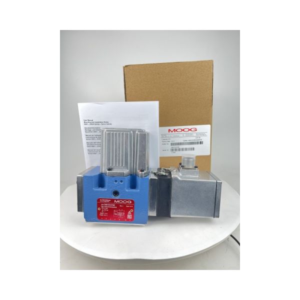 D661-4636 Moog Servo Valve D661-4651 G631-3800B D661-4469C G761-3005B