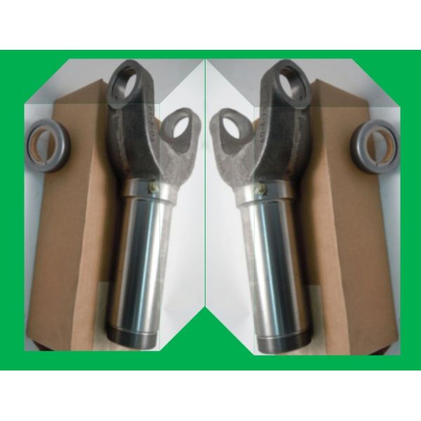 China Spicer 4-3-1921KX Driveshaft Parts Slip Yoke ASSY 1550 Series driveline parts