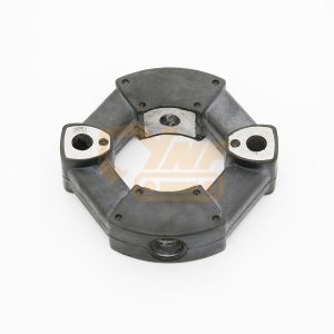 YNF Standard Excavator Coupling 2A/2AS Size with 6 Months Warranty for Hitachi