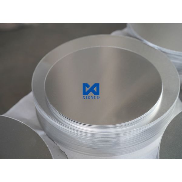 1000 Series Alloy Aluminum Circle Manufactures Aluminium Circle Price for Kitchen Utensils 0