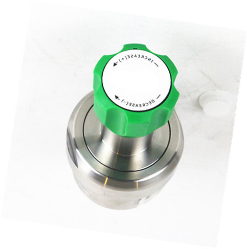 Customized low temperature pressure gas pressure reduction valve for promotion