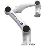 Collaborative Robot with onrobot robot gripper 10kg 1300mm Hans E10-L Coffee
