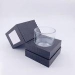 OEM / ODM Candle Packaging Box 4 color Offset Printing Boxes Rectangular