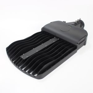 150W Outdoor LED Street Light , Bus Station Square Led Shoebox Light Fixture