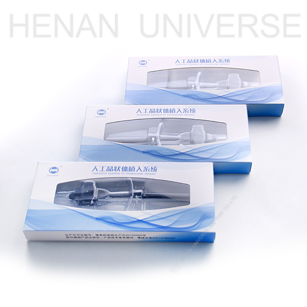 Quality Single Use Intraocular Lens Placement System Ethylene Oxide Sterilization wholesale