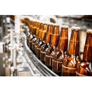 16000BPH Carbonated Beverage Filling Machine Automatic Soda Filling Machine