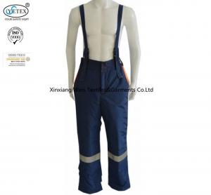 China Work Wearing Fr Bib Overall / Fr Insulated Bib Overalls Men Arc Protective on sale