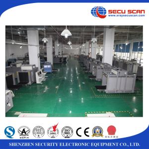 160KV Cargo Screening System , x-ray inspection system High Resolution