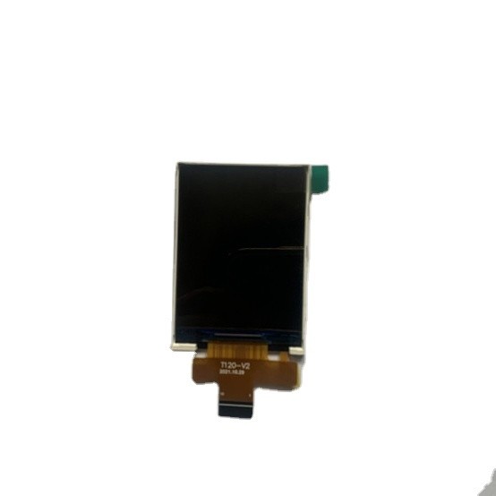 2.4inch QVGA TFT LCD Display Screen with/without Touch Panel White LED Backlight