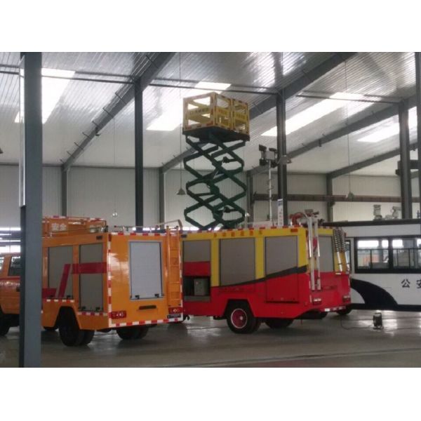 Aluminum Security Rolling Door for Truck and Vehicles Roller Shutter