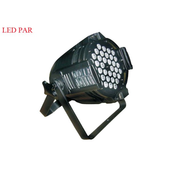 Quality RGB Color  3 In 1 3W X 36 LED Pan Can Lightings For Indoor Use wholesale