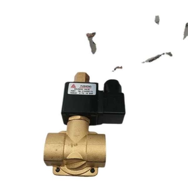 QX100658 GD Metal Compressor Parts Used and New Air End Element Screw Filter