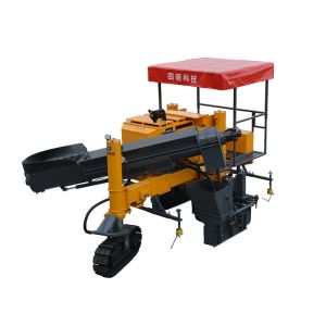 China Road Engineering Slipform Paver For Highway And Municipal Roads on sale